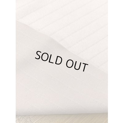 画像3: 生地：ボーダー織りウールシャギー（ベビーピンク）