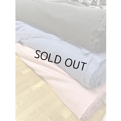 画像7: 生地：綿ポリ張り合わせニット（ブル―）