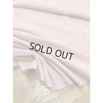 画像5: 生地：綿ポリ張り合わせニット（ピンク）