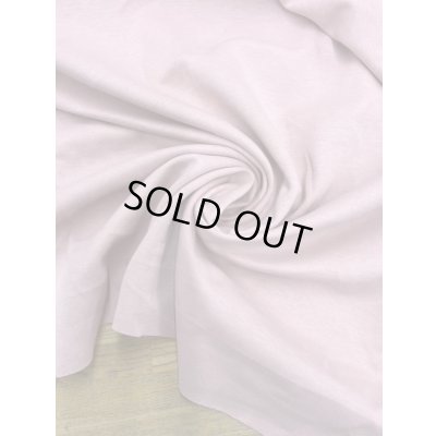 画像6: 生地：綿ポリ張り合わせニット（ピンク）