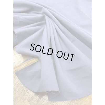 画像5: 生地：綿ポリ張り合わせニット（ブル―）