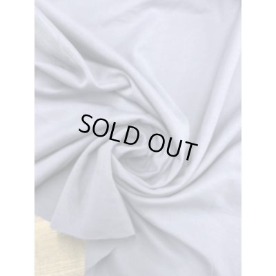 画像6: 生地：綿ポリ張り合わせニット（ブル―）