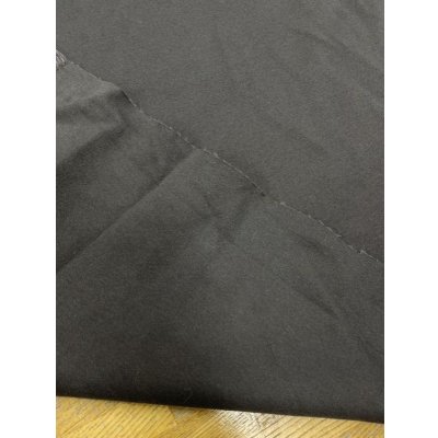 画像4: 生地：綿ポリ張り合わせニット（グレー）