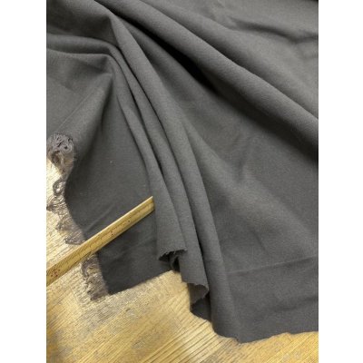 画像5: 生地：綿ポリ張り合わせニット（グレー）