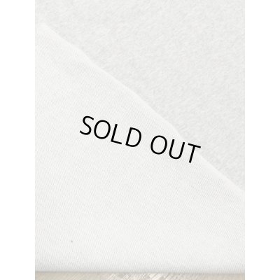 画像3: 生地：綿100％霜降り裏毛ニット（オートミール杢）