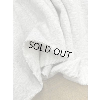 画像5: 生地：綿100％霜降り裏毛ニット（オートミール杢）