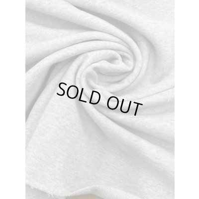 画像6: 生地：綿100％霜降り裏毛ニット（オートミール杢）