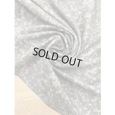 画像6: 生地：ウール100％迷彩柄プリント（グレー／緑）