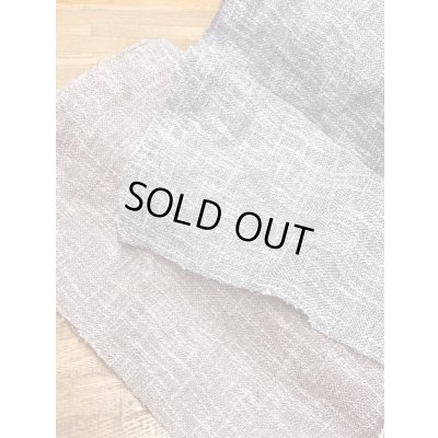 画像8: 生地：綿麻 ゆる編み(くすみピンク)