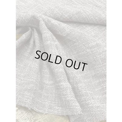 画像5: 生地：綿麻 ゆる編み(くすみピンク)