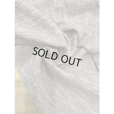 画像6: 生地：綿麻 ゆる編み(くすみピンク)