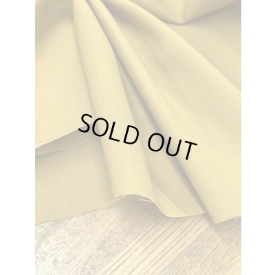 画像4: 生地：やや薄手ウール100％無地（からし）