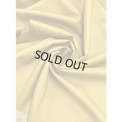 画像5: 生地：やや薄手ウール100％無地（からし）