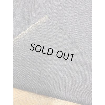 画像3: 生地：綾織ウールレーヨン無地（グレー）