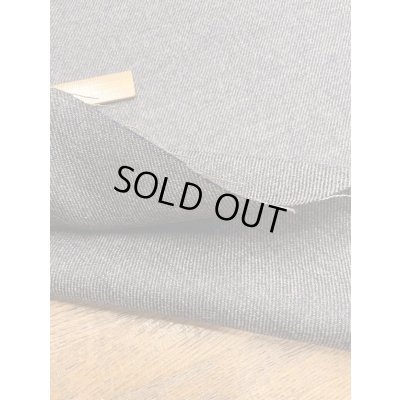 画像4: 生地：綾織ウールレーヨン無地（グレー）