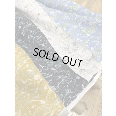 画像8: 生地：手書き風綿60ローン（白）