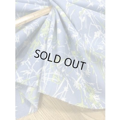 画像5: 生地：手書き風綿60ローン（サックス）