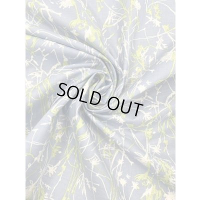 画像6: 生地：手書き風綿60ローン（サックス）