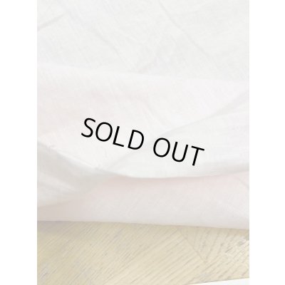 画像4: 生地：カラーリネン（薄ピンク）