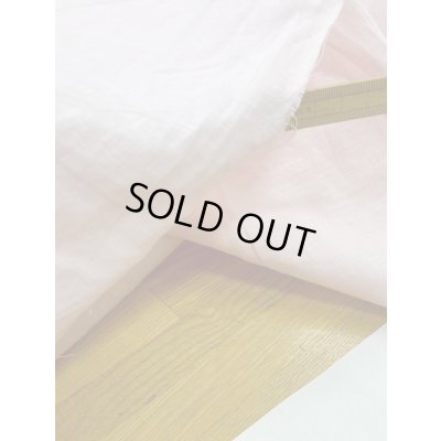 画像7: 生地：カラーリネン（薄ピンク）