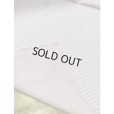 画像3: 生地：千鳥格子柄綿ジャガードニット（ピンク）