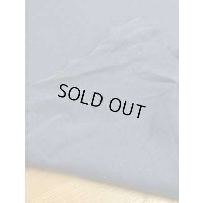 画像4: 生地：綿100％フライスニット（グレーネイビー）