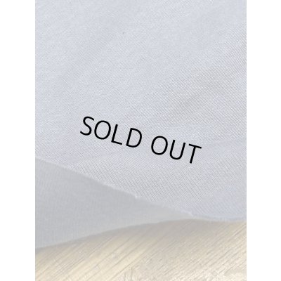 画像5: 生地：綿100％フライスニット（グレーネイビー）