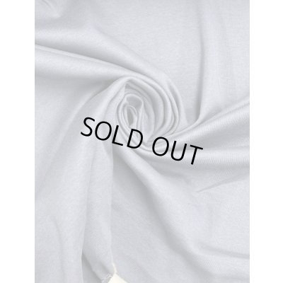 画像7: 生地：綿100％フライスニット（グレーネイビー）