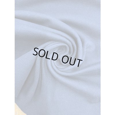 画像6: 生地：綿スパンテレコ（紺）