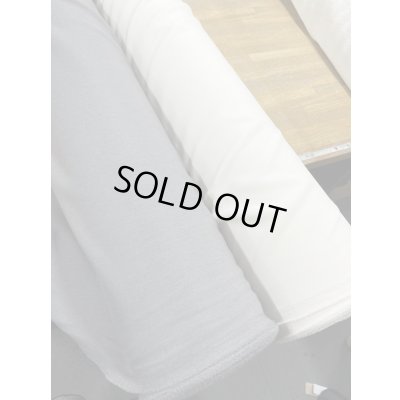 画像8: 生地：ポリエステル100％パンツ地（白）