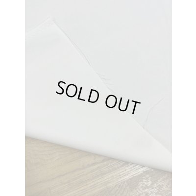 画像3: 生地：ポリエステル100％パンツ地（白）