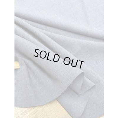 画像5: 生地：ポリエステルストレッチ（くすみデニムブルー）