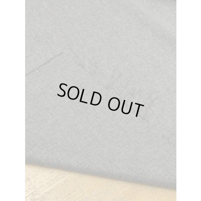 画像3: 生地：厚手ポリエステル100％（渋グレー）