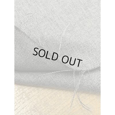 画像4: 生地：厚手ポリエステル100％（渋グレー）