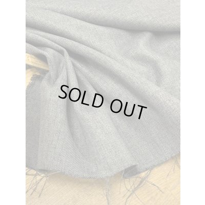 画像5: 生地：厚手ポリエステル100％（渋グレー）