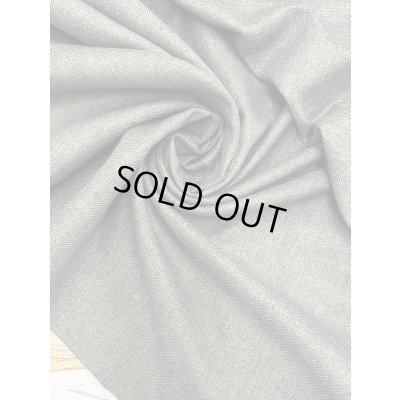 画像6: 生地：厚手ポリエステル100％（渋グレー）