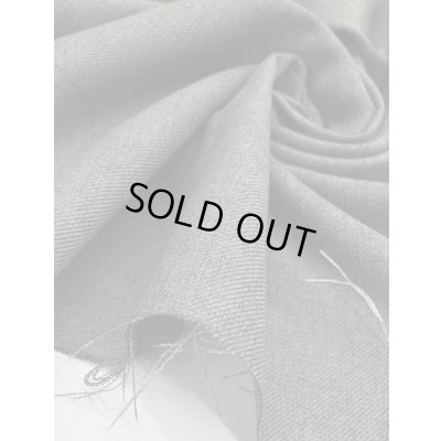 画像7: 生地：厚手ポリエステル100％（渋グレー）