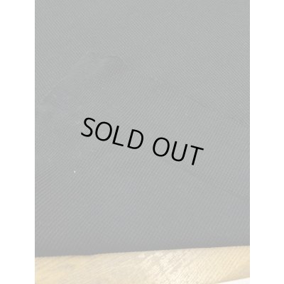 画像3: 生地：100％ミニワッフルニット（黒）