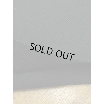 画像4: 生地：100％ミニワッフルニット（黒）