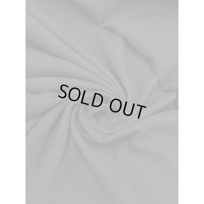 画像6: 生地：100％ミニワッフルニット（黒）