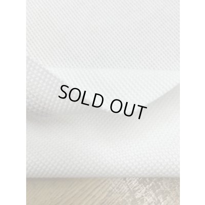 画像4: 生地:100%ミニワッフルニット(白)