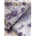 画像8: 生地：ポリエステル100％花柄シフォン（薄紫）