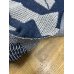 画像3: 生地：綿100％ジャガード織りニット（紺）