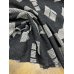 画像5: 生地：綿100％ジャガード織りニット（黒）
