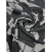 画像6: 生地：綿100％ジャガード織りニット（黒）