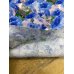 画像4: 生地：綿100％花柄プリント（青）
