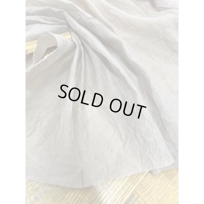 画像5: 生地：ポリ100％シアー素材シワ加工（ベージュ）