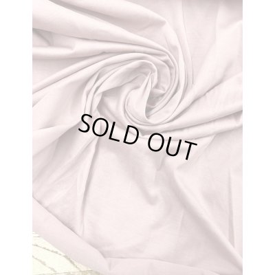 画像6: 生地：薄手綿100％天竺ニット（くすみピンク）