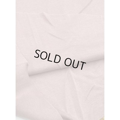 画像3: 生地：綿100％フライスニット（くすみピンク）