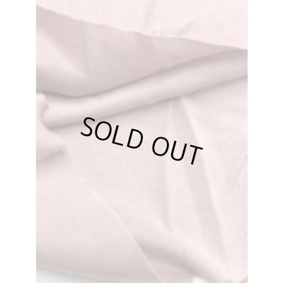 画像4: 生地：綿100％フライスニット（くすみピンク）